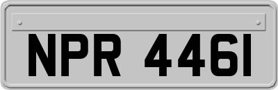 NPR4461