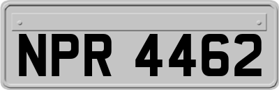 NPR4462