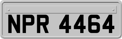 NPR4464