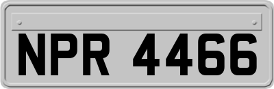 NPR4466