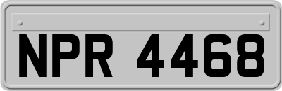 NPR4468
