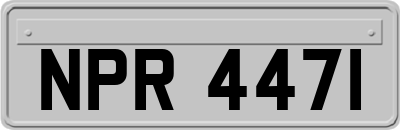 NPR4471