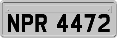 NPR4472