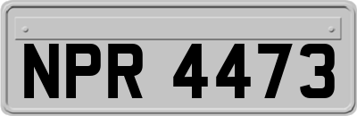 NPR4473