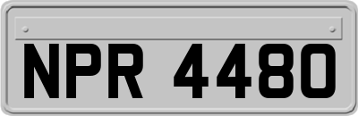 NPR4480