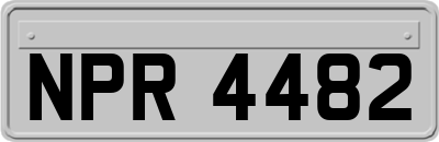 NPR4482