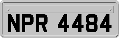 NPR4484