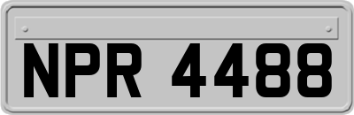 NPR4488