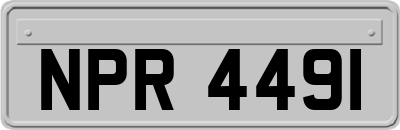 NPR4491