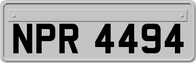 NPR4494