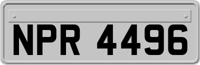 NPR4496