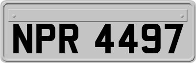 NPR4497
