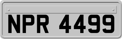 NPR4499