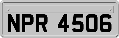 NPR4506