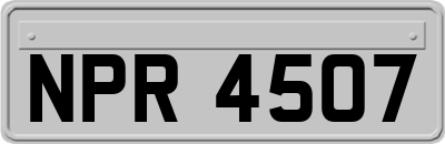 NPR4507
