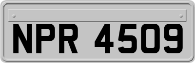 NPR4509