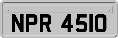 NPR4510