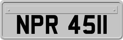NPR4511