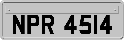 NPR4514