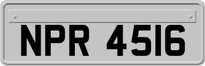 NPR4516