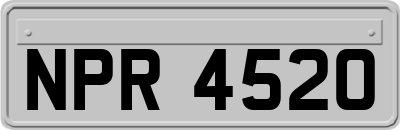 NPR4520