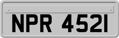 NPR4521