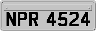 NPR4524