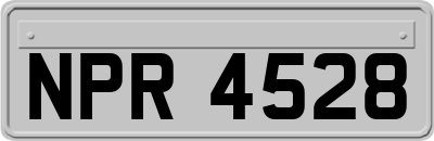 NPR4528