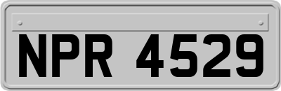 NPR4529