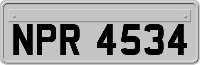 NPR4534
