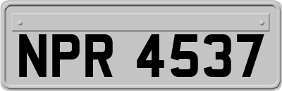 NPR4537