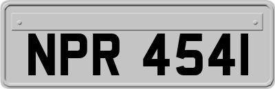 NPR4541
