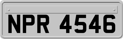 NPR4546
