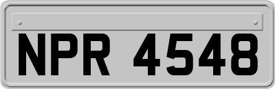 NPR4548