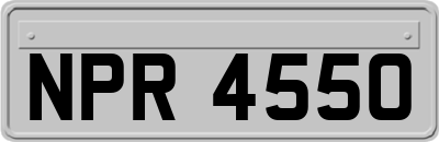 NPR4550