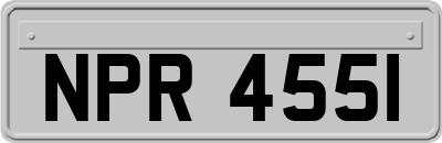 NPR4551