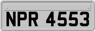 NPR4553