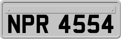 NPR4554