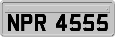 NPR4555