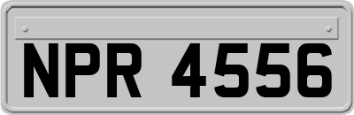 NPR4556