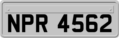 NPR4562