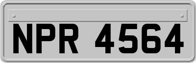 NPR4564