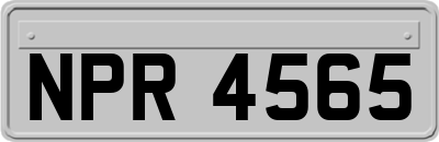 NPR4565