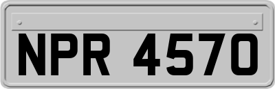 NPR4570