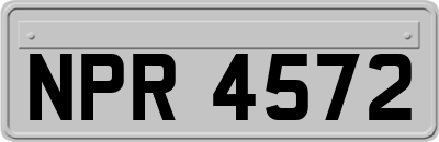 NPR4572