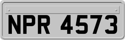 NPR4573