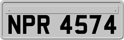 NPR4574