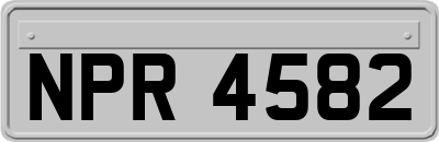 NPR4582