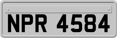NPR4584