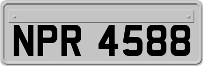 NPR4588